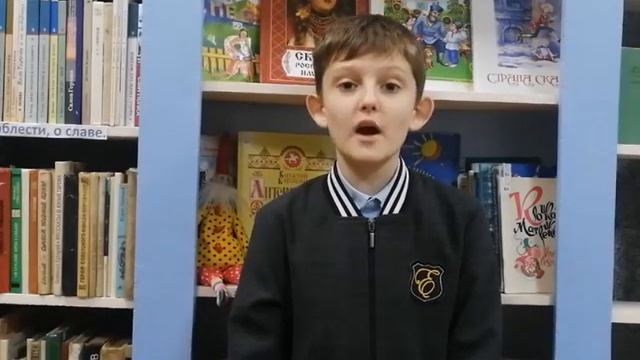 Матвей О., "Мой папа – самый лучший" смотреть онлайн