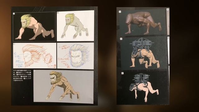 WHY MAPPA DIDN'T USE 2D TITANS in Attack On Titan Season 4! смотреть онлайн