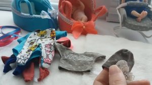 запаковка мини реборна  большой большой ))))заказ Mini Reborn handmade 迷你重生手工製作