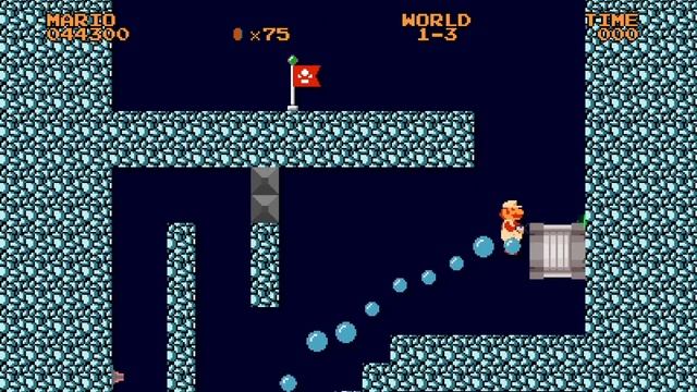 Mario's Dream Vacation Ruined?! (Mari0) смотреть онлайн