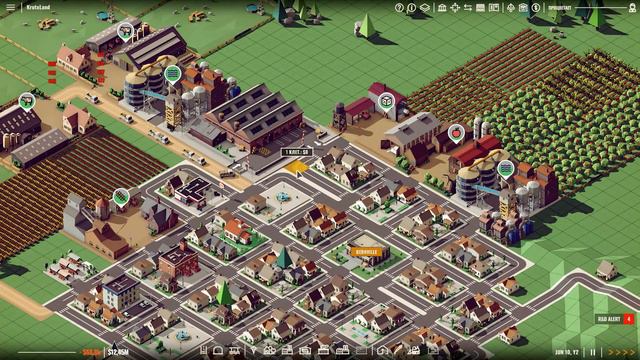 Rise of Industry. Прохождение. Как играть? Первые шаги. Серия один. смотреть онлайн