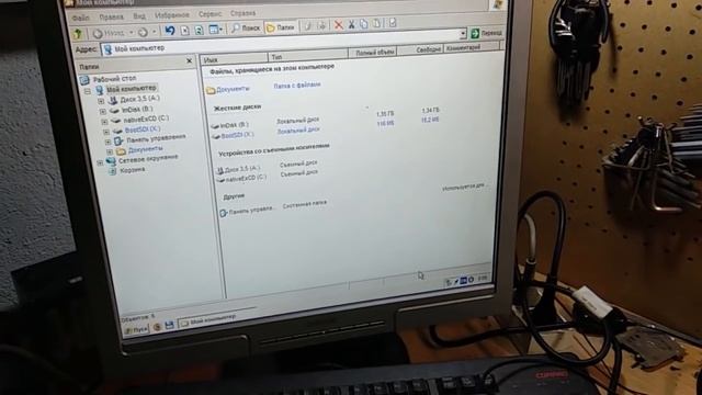 Принесли на ремонт 2 ПК и ноктбука! Состояние компьютеров просто жесть!!!! смотреть онлайн