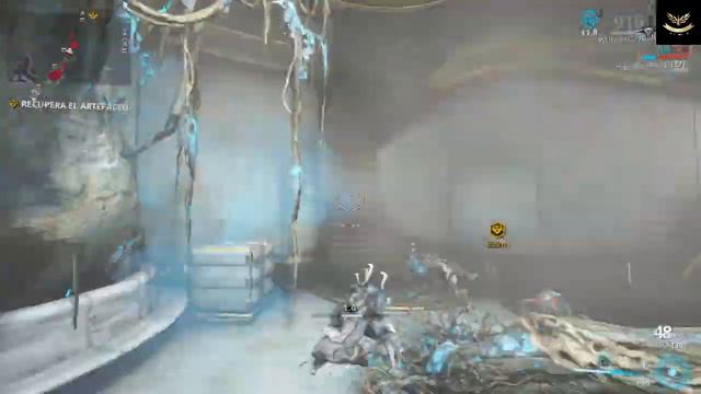 Warframe : Como conseguir Escultura Ayatan (Bazar de Maroo) смотреть онлайн