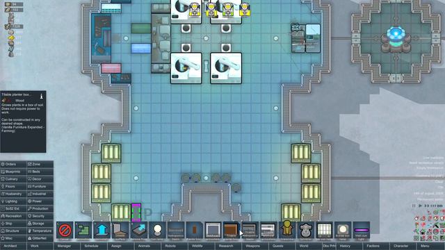 Let's Build Some Superweapons - Rimworld: Save THEIR Ship #1 смотреть онлайн