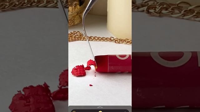 Масляная пастель в технике импасто✨Рисование пастелью, объёмный рисунок смотреть онлайн