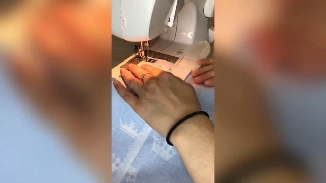 Наволочка своими руками/ Как сшить наволочку/ Наволочка 50*70 / DIY смотреть онлайн