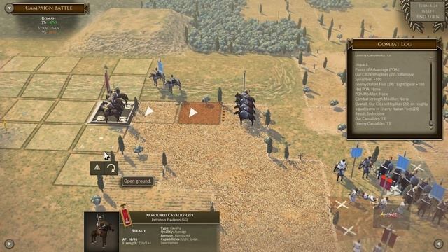 Field of Glory 2 | Rise of Rome Campaign | Part 2 смотреть онлайн