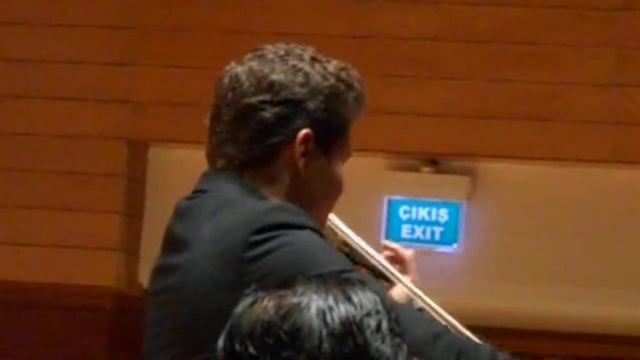 İzDSO&Alexsandre Da Costa (keman) смотреть онлайн