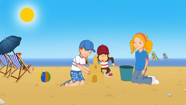 English  4 Grade  Lesson 13