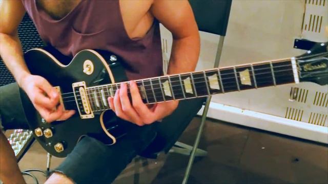 Within Progress - Like My Demons Said (Guitar Playthrough) смотреть онлайн