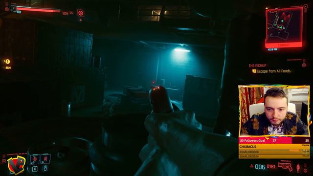 Escape from All Foods - Full Guide | Cyberpunk 2077 [HARD] смотреть онлайн