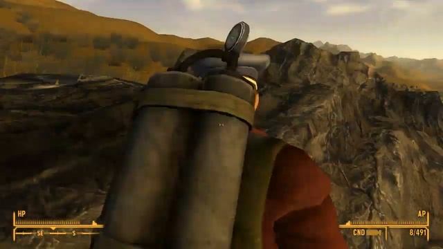 Fallout New Vegas Mods: Beyond The Borders - Part 9 смотреть онлайн