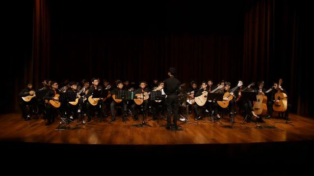 La Paloma & I Need to Be in Love — Raffles Institution Guitar Ensemble (Senior Ensemble) смотреть онлайн