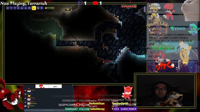 #SupportTheTroops Trying to understand Terraria mods w/ Scatters смотреть онлайн