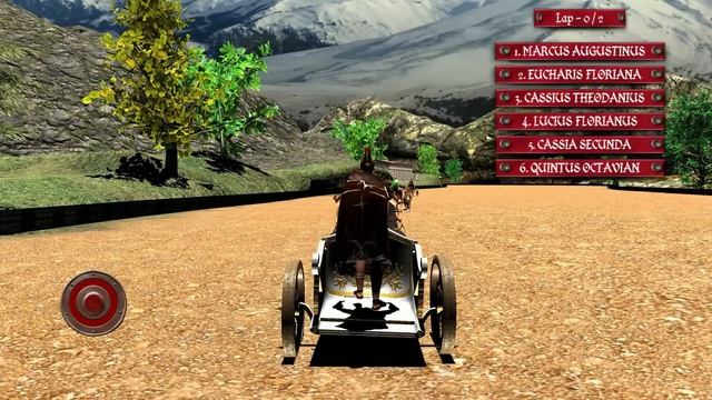 Chariot Wars Gameplay смотреть онлайн