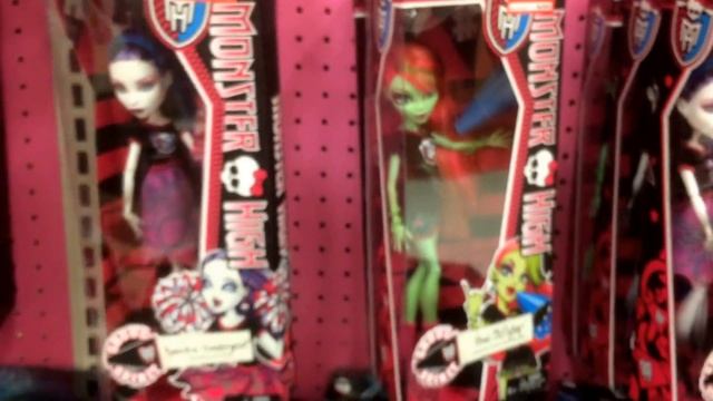 Daddy's Toy Hunt - Monster High, Ever After High, Blind Bags, Disney Infinity смотреть онлайн