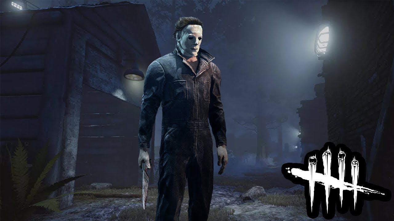 Dead by Daylight за Майкла смотреть онлайн