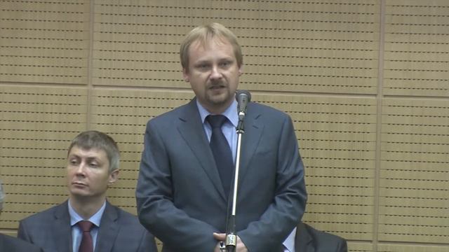 Сенатор Константин Добрынин о проблеме создания института банкротства физических лиц смотреть онлайн
