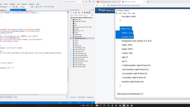 How to create Loading Please wait in asp.net on button click смотреть онлайн
