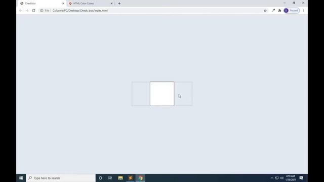 Css Custom Animated Checkbox | How to make Checkbox | toggle | custom checkbox - No Use Javascript смотреть онлайн