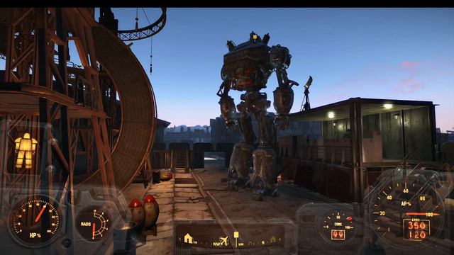 Liberty Prime is an Idiot смотреть онлайн