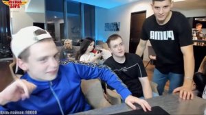 MELLSTROY МЕЛСТРОЙ ВЫГНАЛ СОЛЕВЫХ