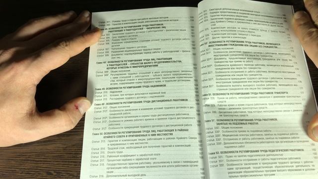 Трудовое право. Тема 22. Обзор Трудовой кодекс РФ. смотреть онлайн