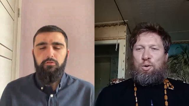 почему Православие?Дружеский диалог евангельского канала с православным священником. смотреть онлайн