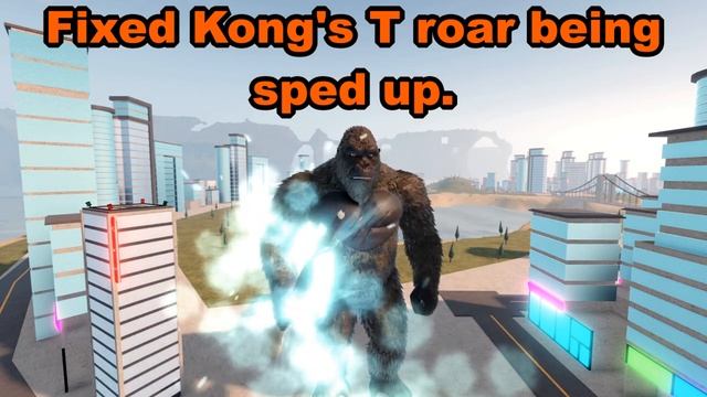 Roblox Kaiju Universe - NEW UPDATE 3.35.7 смотреть онлайн
