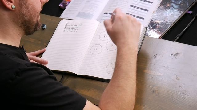 Planning Session ONE: How I Prep for Dungeons & Dragons смотреть онлайн