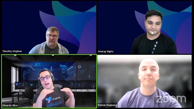 Fluent Talks | 001 | Calyptia Enterprise + OpenSearch смотреть онлайн