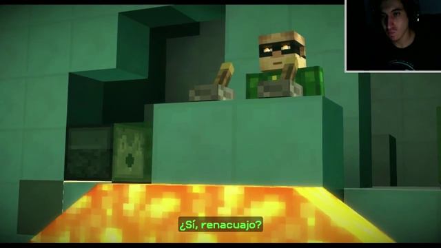 MAGNUS | Minecraft: Story Mode - A Telltale Games Series (Episodio 2) #2 смотреть онлайн