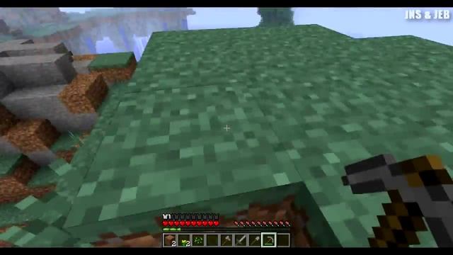 Floating Island с JNS & JEB # Часть 1 смотреть онлайн
