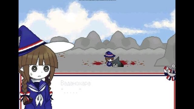 Wadanohara and the Great Blue Sea #5 - КОСАТКА-ГУЛЯКА! :D смотреть онлайн