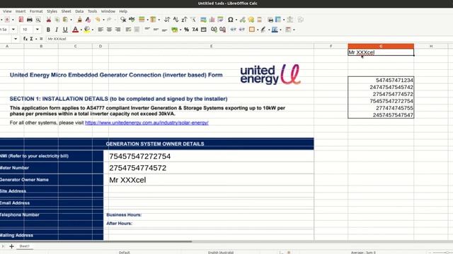 Libre Office Calc - Images to background and back to the foreground again смотреть онлайн