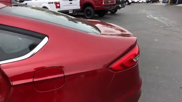 2019 FORD FUSION Redding, Eureka, Red Bluff, Northern California, Sacramento, CA 19F441 смотреть онлайн