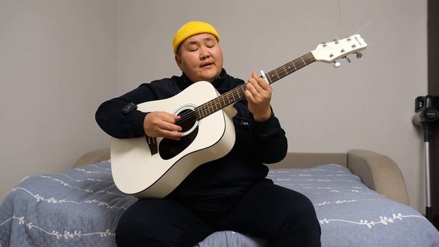 Улгын дуун ( Колыбельная для сына ) - слова и музыка Юлии Будаевой . (кавер -версия) смотреть онлайн