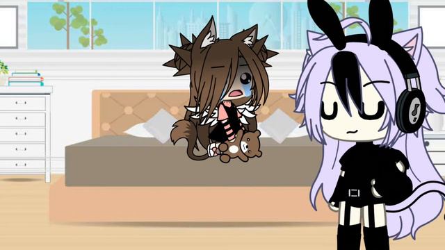 Когда попросил маму спеть колыбельную~гача лайф~гача клуб смотреть онлайн