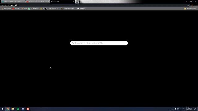 Como Usar PHOTOSHOP ONLINE Sin Descargar y GRATIS!! смотреть онлайн