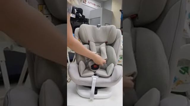 Обзор детского автокресла Happy baby Unix (Хэппи бэйби юникс) смотреть онлайн