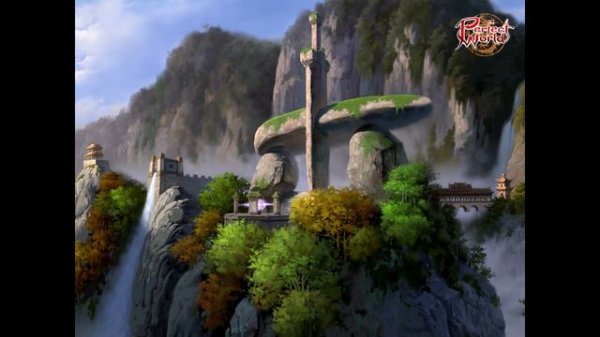 Perfect World Soundtrack