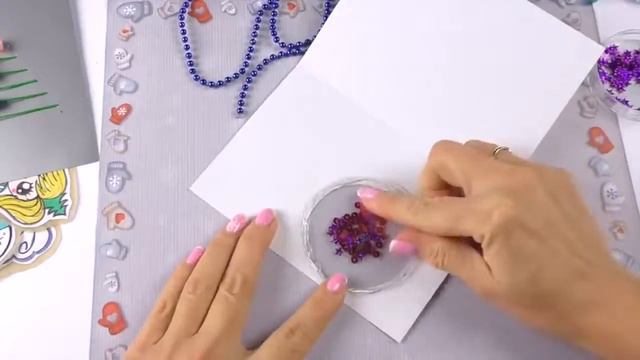 Loom Planet! 2 ПРОСТЫЕ ИДЕИ ОТКРЫТОК на Новый Год смотреть онлайн