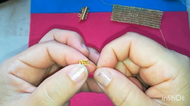 БИСЕРДЕН БРАСЛЕТ бисерден білезік жасау смотреть онлайн