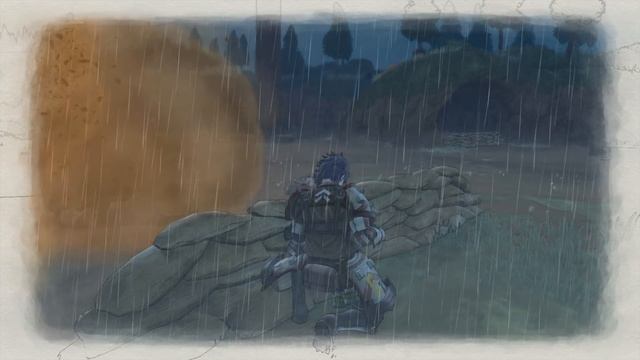 Valkyria Chronicles 4 Playthrough Ep 8: Scouting Party Rescue смотреть онлайн