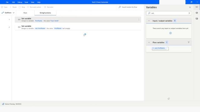 How to Use Contains,NotContains,IsEmpty,IsNotEmpty,EndsWith,NotEndsWith Functions In Power Automate смотреть онлайн