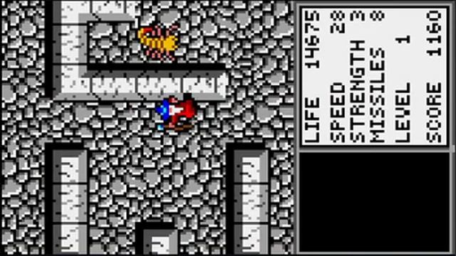 Gauntlet : The Third Encounter sur Atari Lynx смотреть онлайн