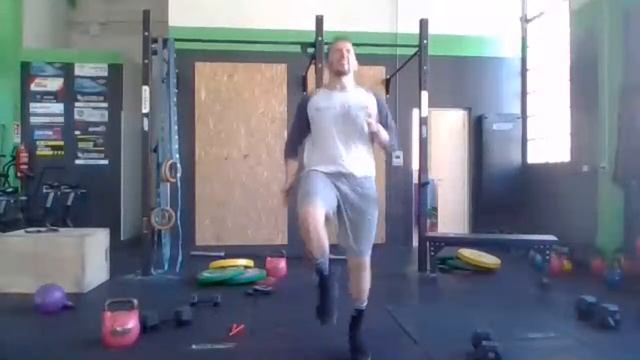 EASTER WORKOUT 12.04.20 "RESURRECTION" смотреть онлайн