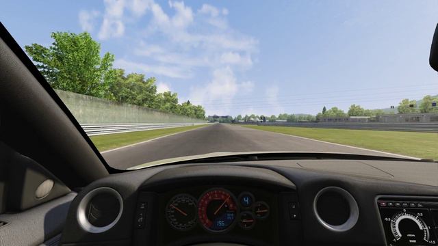 Assetto Corsa - NISSAN GTR - Magione смотреть онлайн