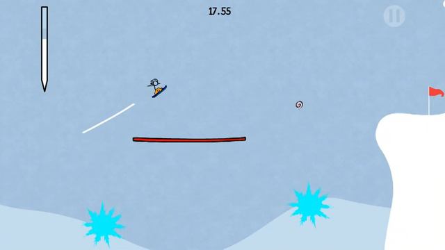 СНОУБОРД И КАРАНДАШ смотреть онлайн