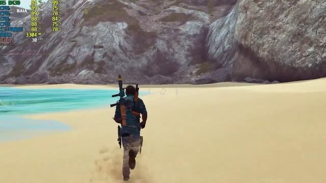 Just Cause 3 | Amd Radeon R5 M430/R5 M330 + i3-5005U + 4GB RAM смотреть онлайн